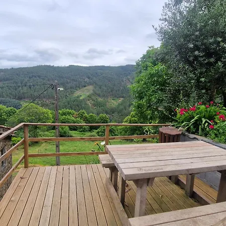 בית נופש Casa Do Forno