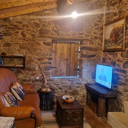 בית נופש Casa Do Forno מירנדה דו קורבו