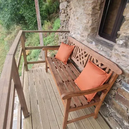 בית נופש Casa Do Forno מירנדה דו קורבו