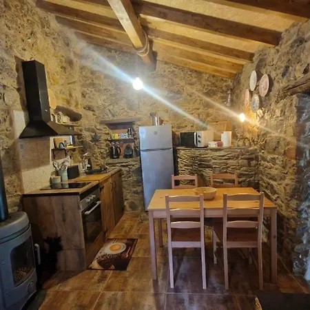 Casa Do Forno בית נופש