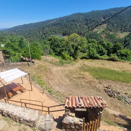 Casa Do Forno בית נופש מירנדה דו קורבו