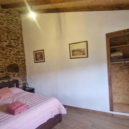 Casa Do Forno בית נופש מירנדה דו קורבו