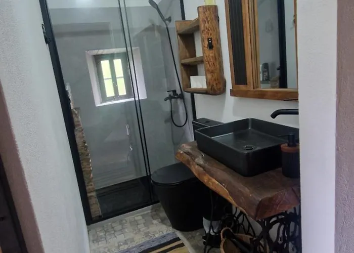 Casa Do Forno Casa de Férias *