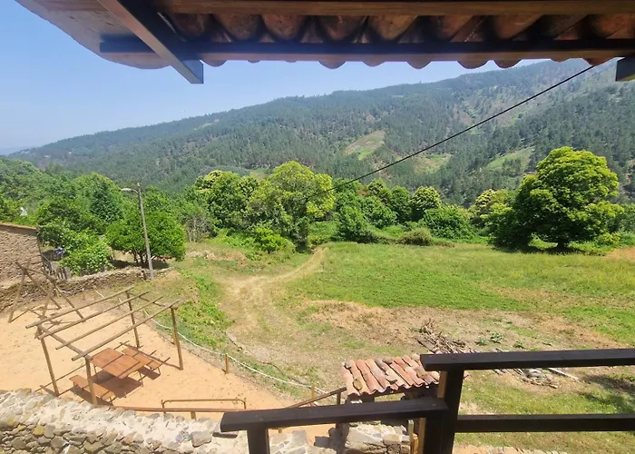 Casa Do Forno Casa de Férias *