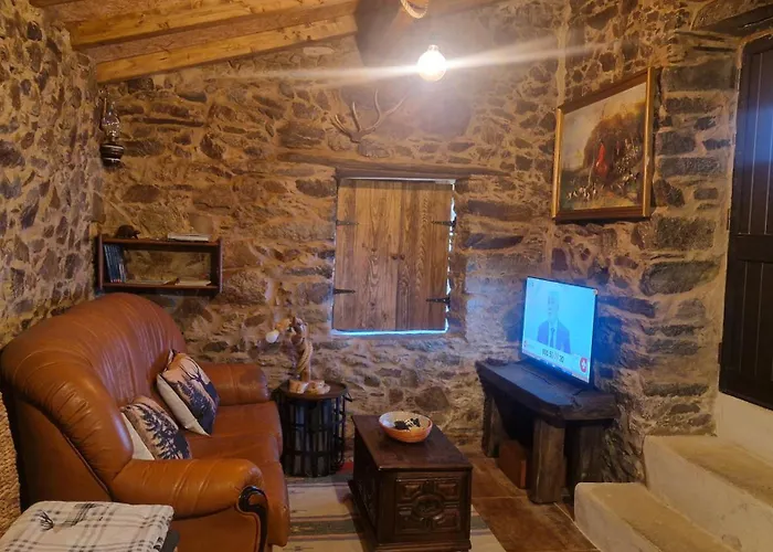 Casa de Férias Casa Do Forno Miranda do Corvo