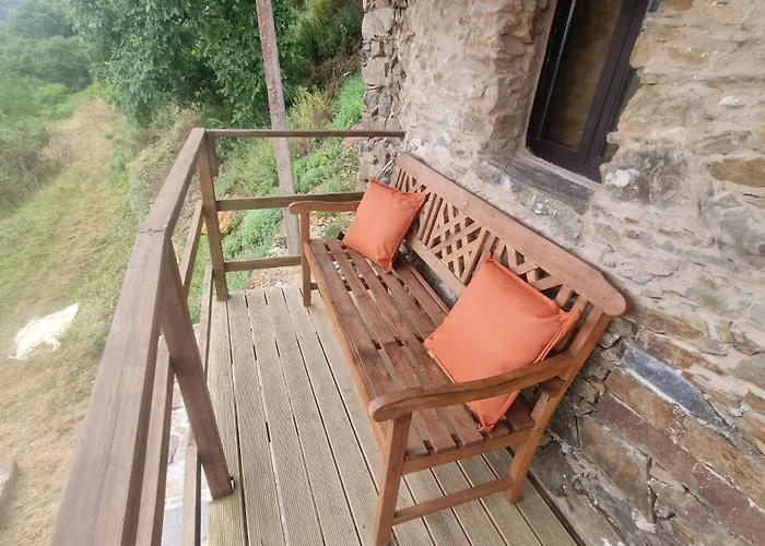 Casa de Férias Casa Do Forno Miranda do Corvo