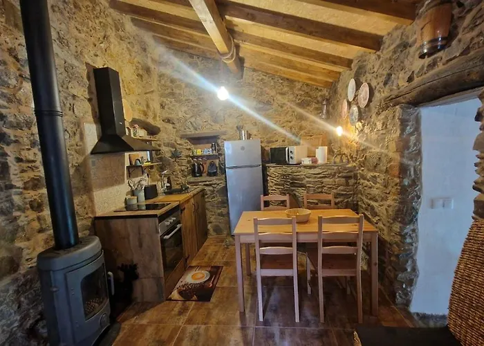 Casa Do Forno Casa de Férias