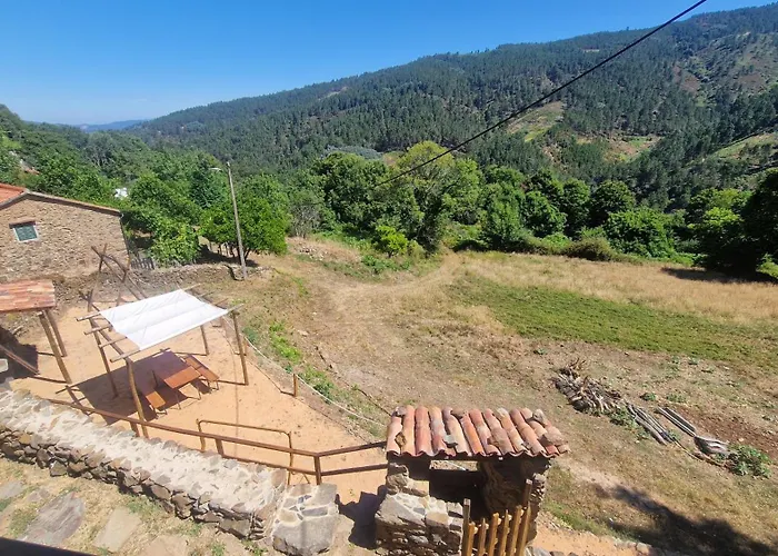 Casa Do Forno Casa de Férias Miranda do Corvo