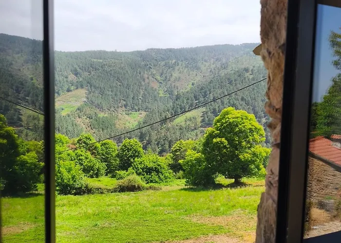 Casa Do Forno Casa de Férias Miranda do Corvo