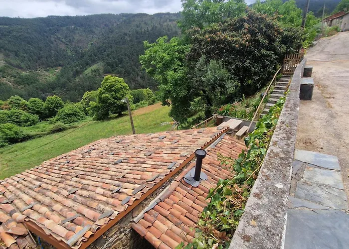 Casa Do Forno Casa de Férias Miranda do Corvo