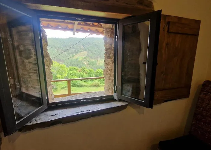 Casa Do Forno Casa de Férias *